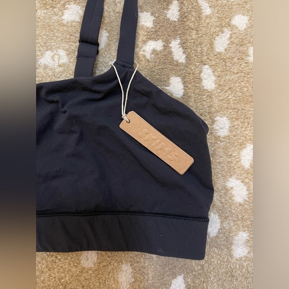 Skims NWT Fits Everybody Scoop Bralette in Onyx Black women’s size 3X - Picture 4 of 9